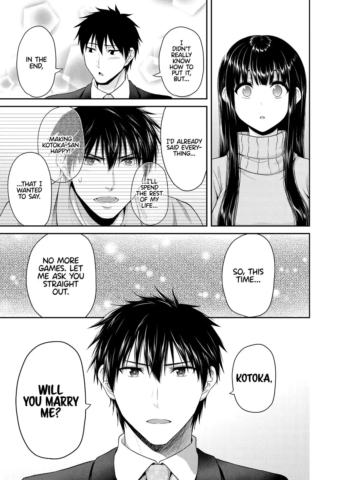 Fechippuru ~Our Innocent Love~ Chapter 68 10